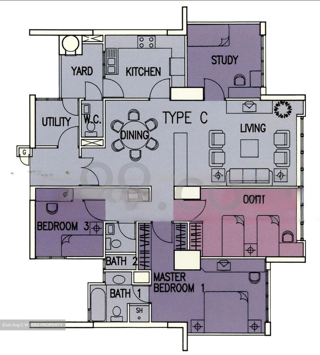 Tiara (D9), Condominium #564120661